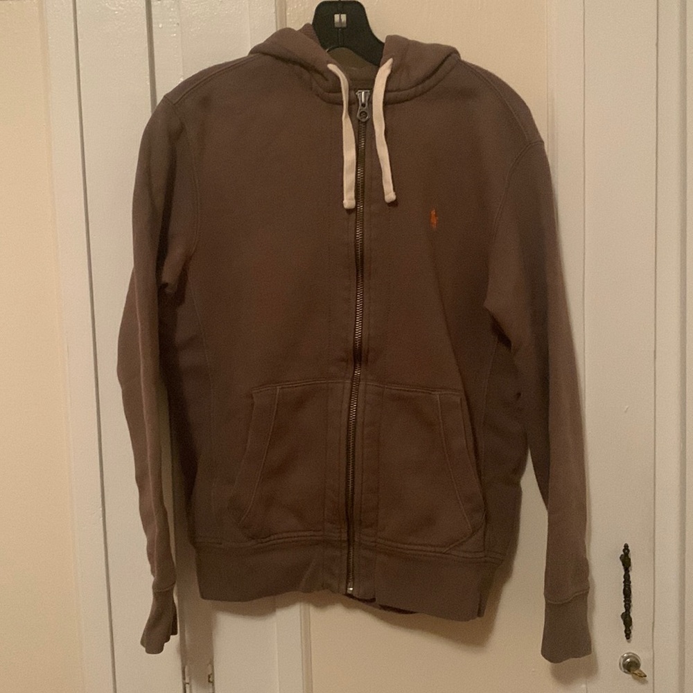 Men’s Polo Ralph Lauren Signature Fleece Hoodie